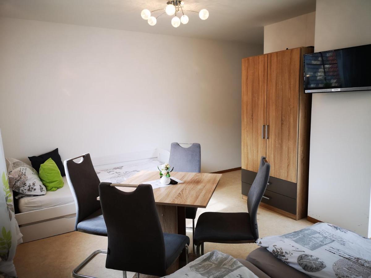 Appartement Angeln Am Regen - Angelhof Posl à Nittenau Extérieur photo