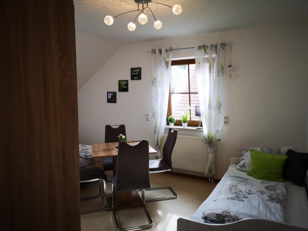 Appartement Angeln Am Regen - Angelhof Posl à Nittenau Extérieur photo