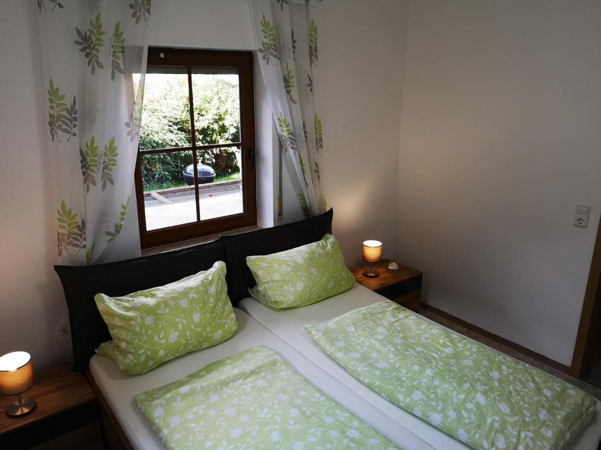 Appartement Angeln Am Regen - Angelhof Posl à Nittenau Extérieur photo