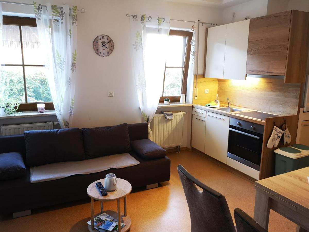 Appartement Angeln Am Regen - Angelhof Posl à Nittenau Extérieur photo