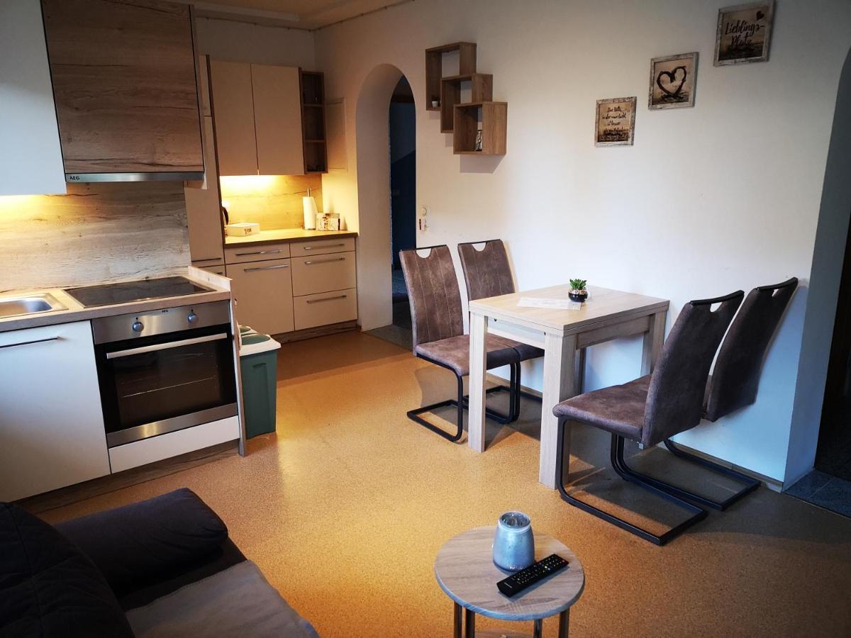 Appartement Angeln Am Regen - Angelhof Posl à Nittenau Extérieur photo