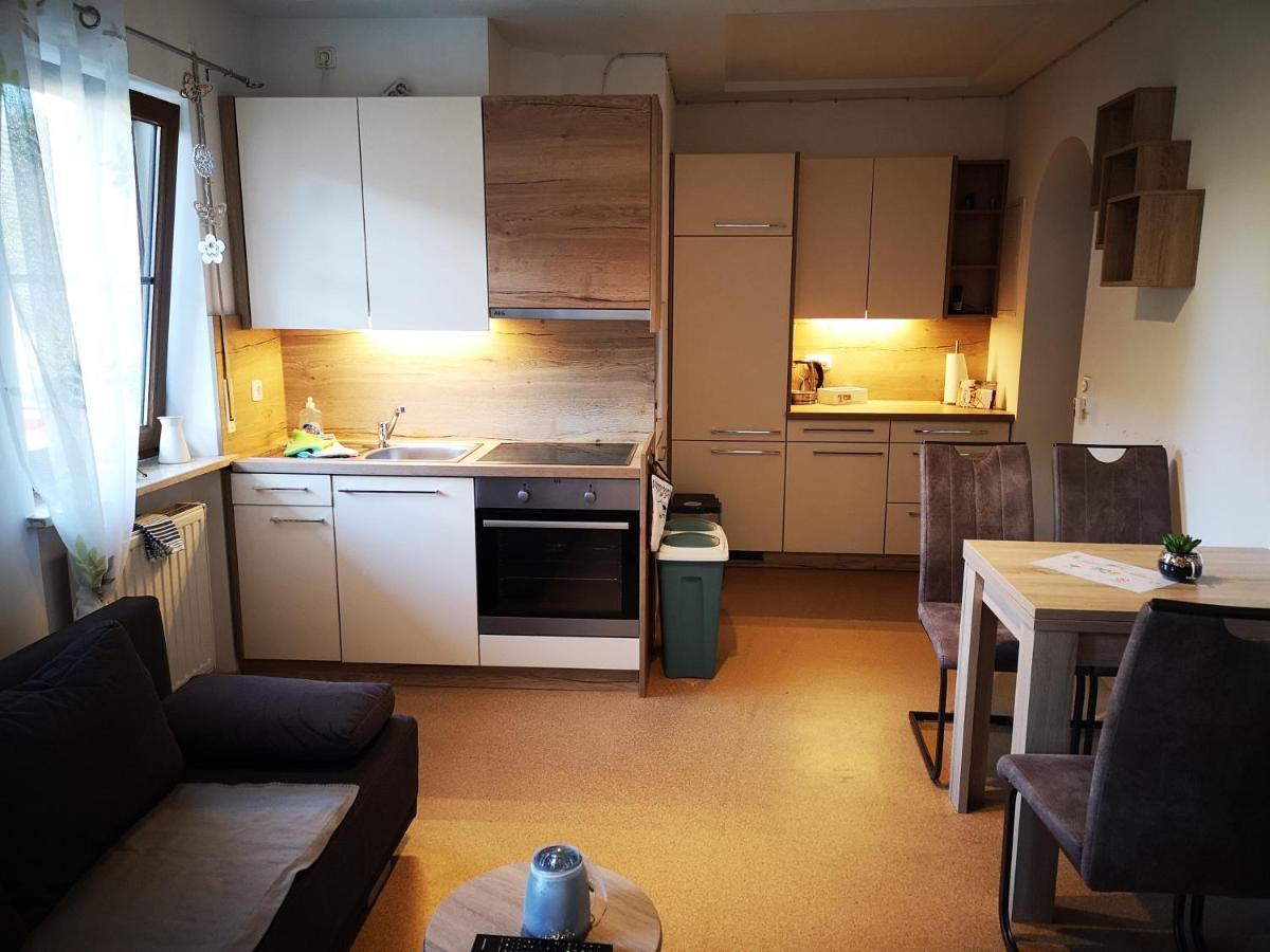 Appartement Angeln Am Regen - Angelhof Posl à Nittenau Extérieur photo