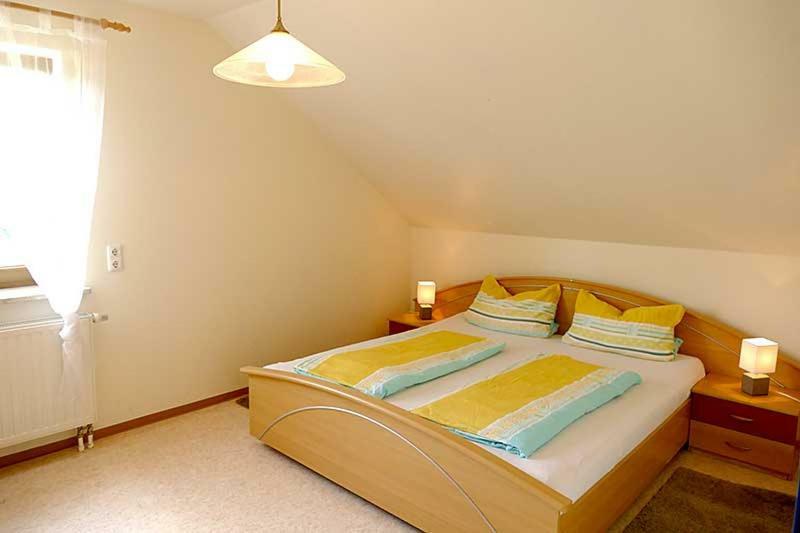 Appartement Angeln Am Regen - Angelhof Posl à Nittenau Extérieur photo