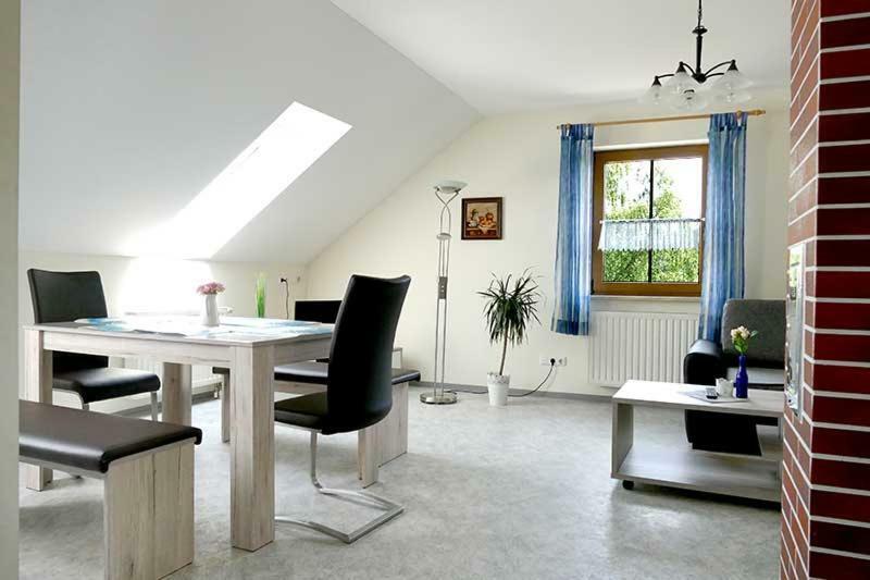 Appartement Angeln Am Regen - Angelhof Posl à Nittenau Extérieur photo