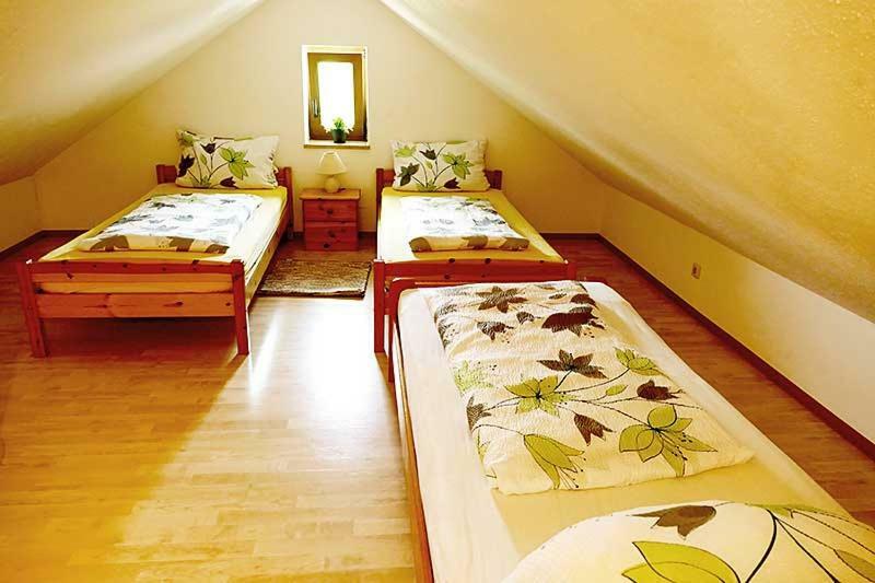 Appartement Angeln Am Regen - Angelhof Posl à Nittenau Extérieur photo