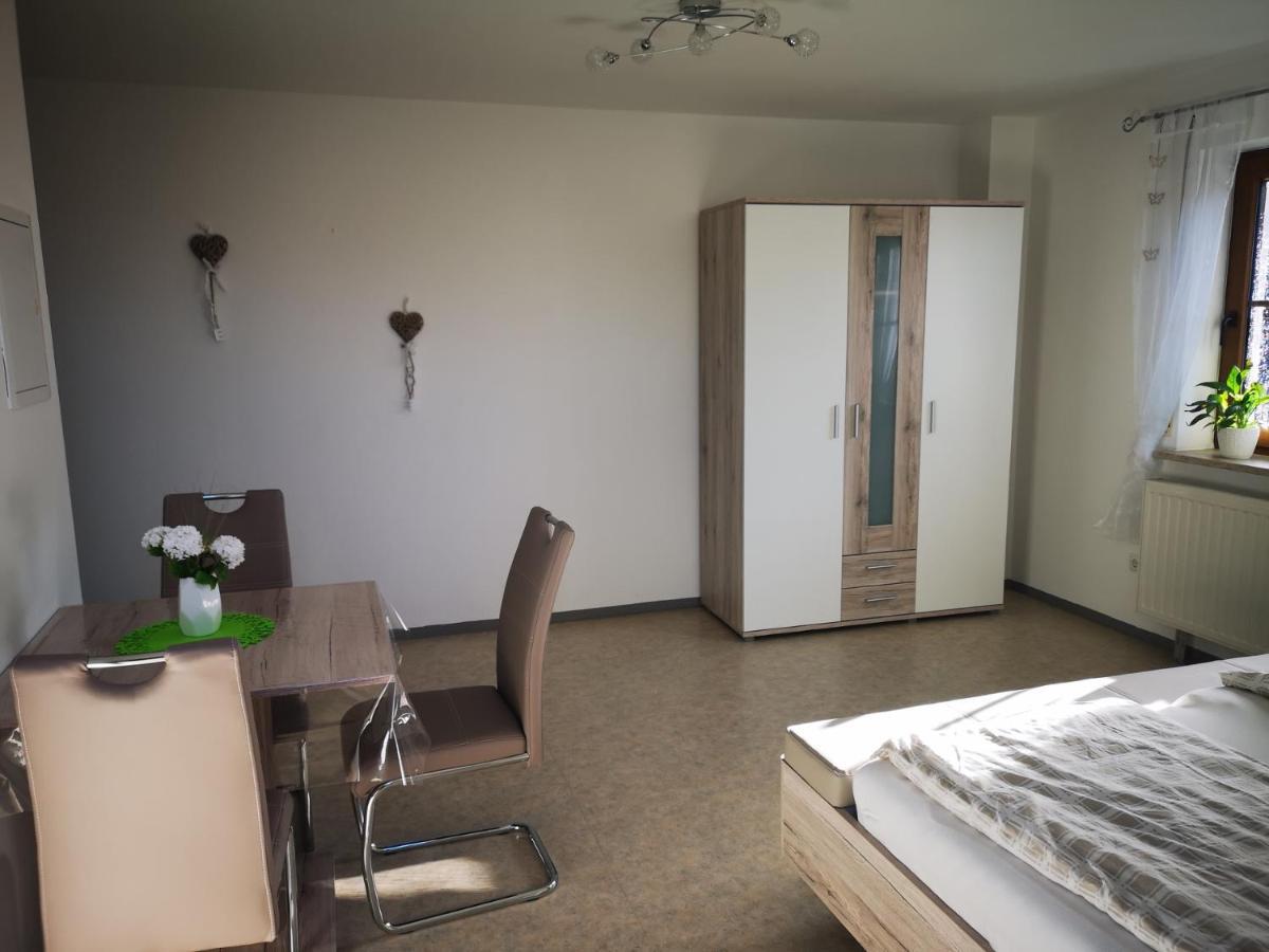 Appartement Angeln Am Regen - Angelhof Posl à Nittenau Extérieur photo