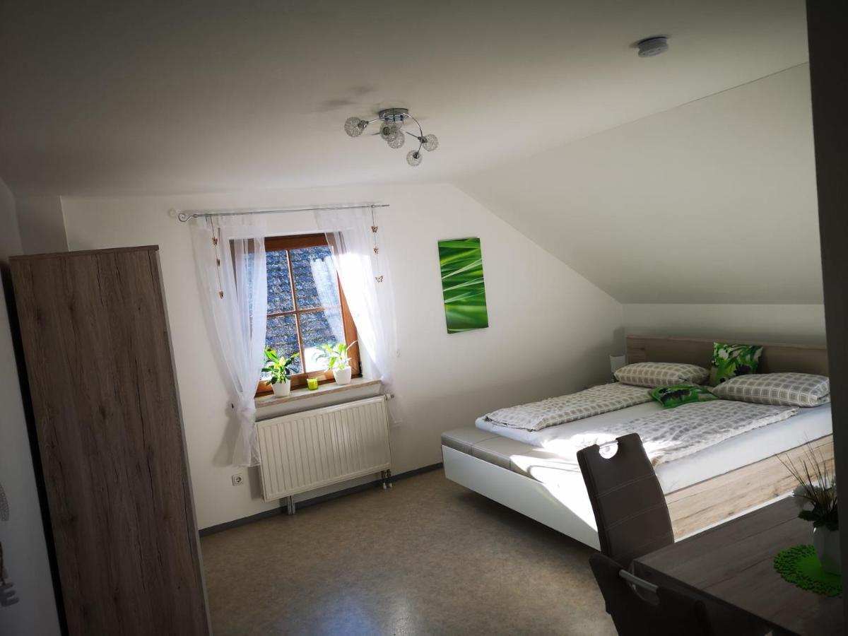 Appartement Angeln Am Regen - Angelhof Posl à Nittenau Extérieur photo